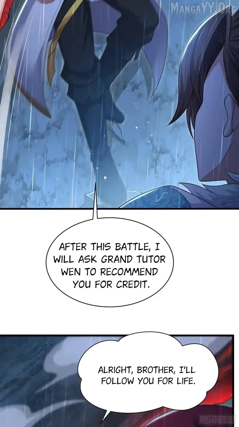Rebirth of King Zhou: Not Being the Ultimate Villain Chapter 174 - page 20